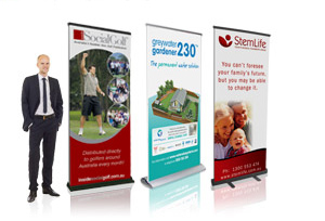 Roll-Up-Banners